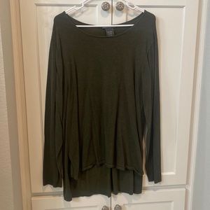 Olive Green Sweater
